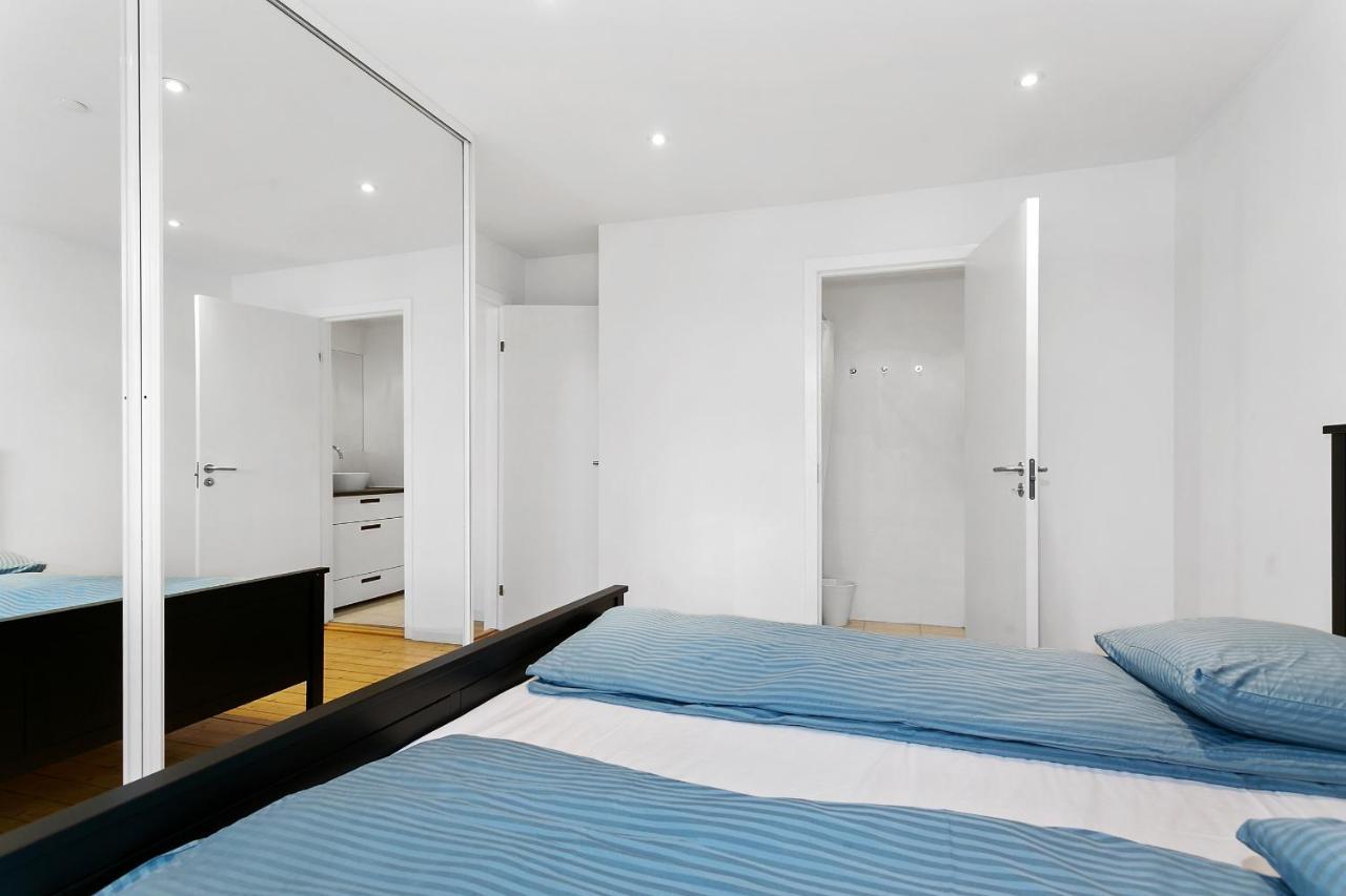 Aday - Apartment Suite Aalborg Center Εξωτερικό φωτογραφία