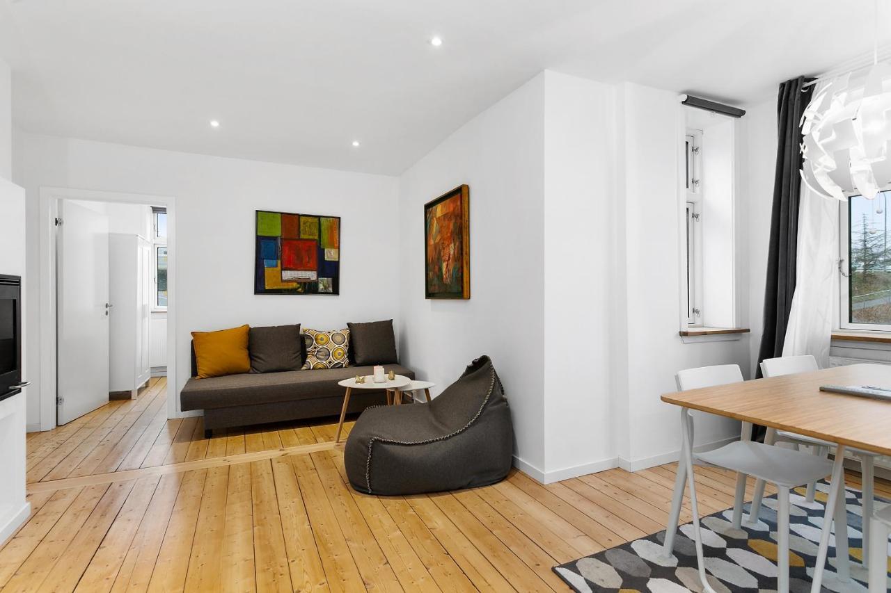 Aday - Apartment Suite Aalborg Center Εξωτερικό φωτογραφία