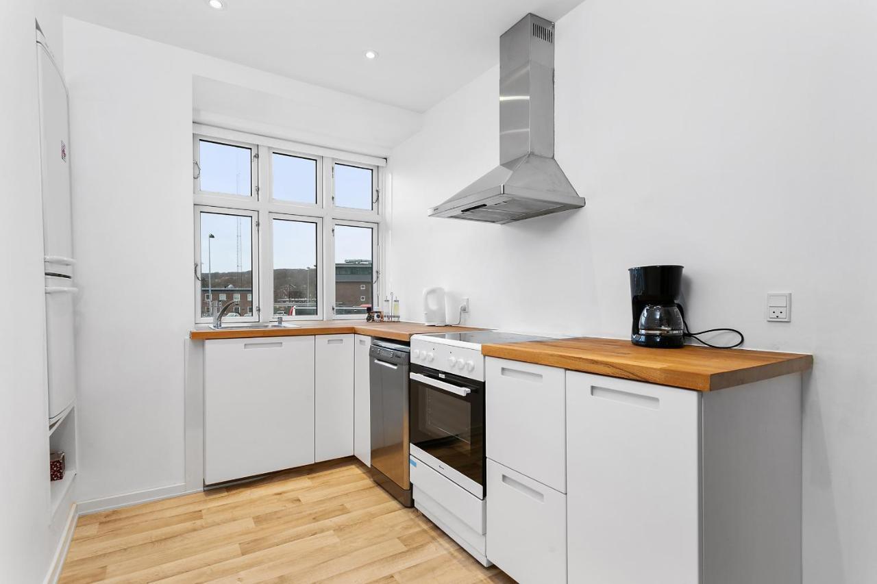 Aday - Apartment Suite Aalborg Center Εξωτερικό φωτογραφία