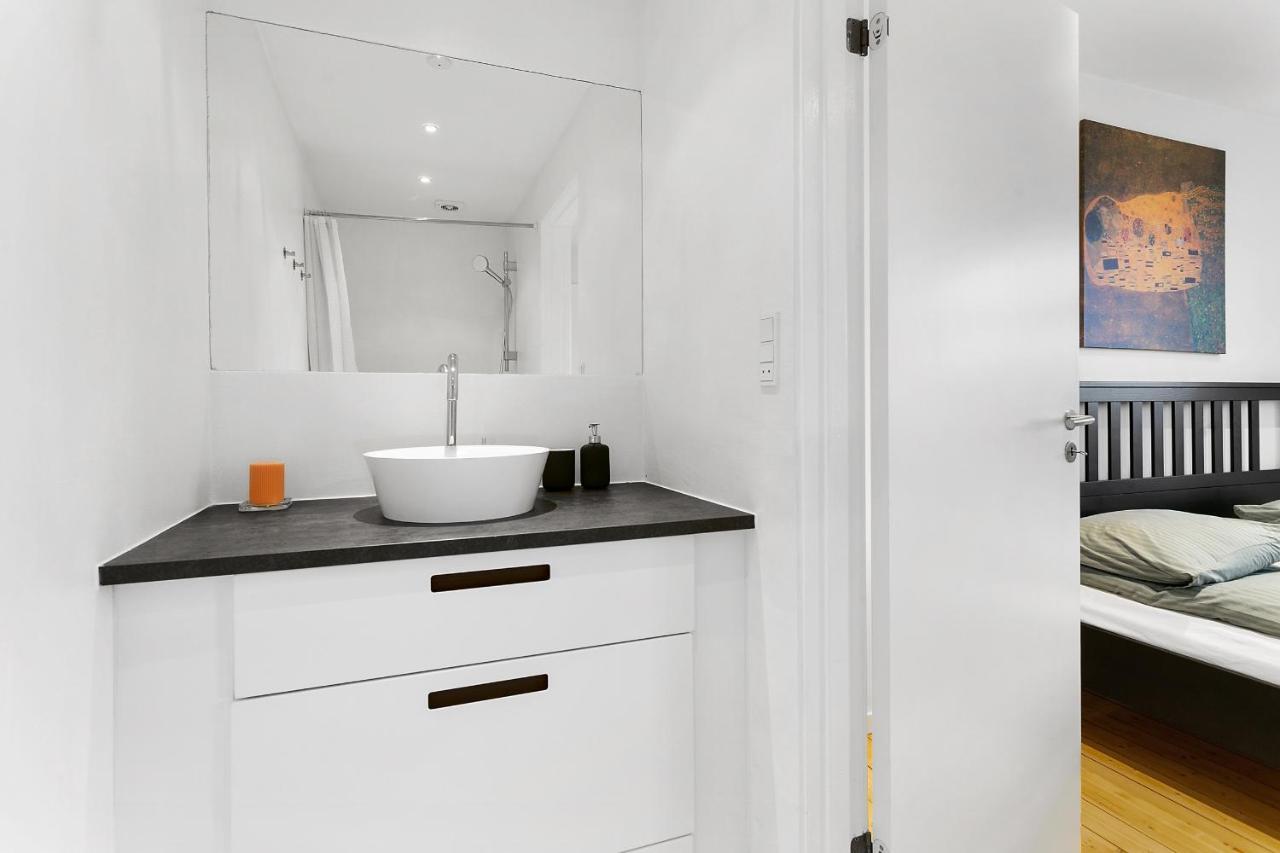 Aday - Apartment Suite Aalborg Center Εξωτερικό φωτογραφία