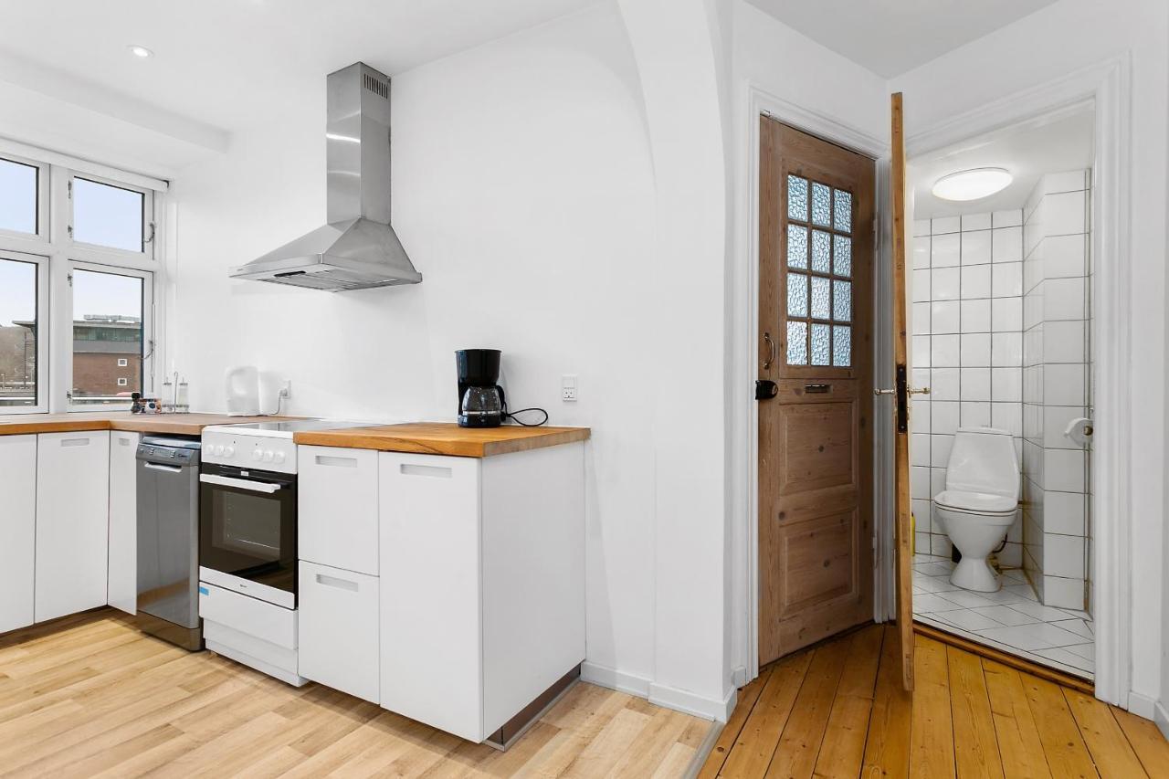 Aday - Apartment Suite Aalborg Center Εξωτερικό φωτογραφία