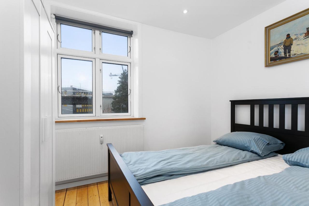 Aday - Apartment Suite Aalborg Center Εξωτερικό φωτογραφία
