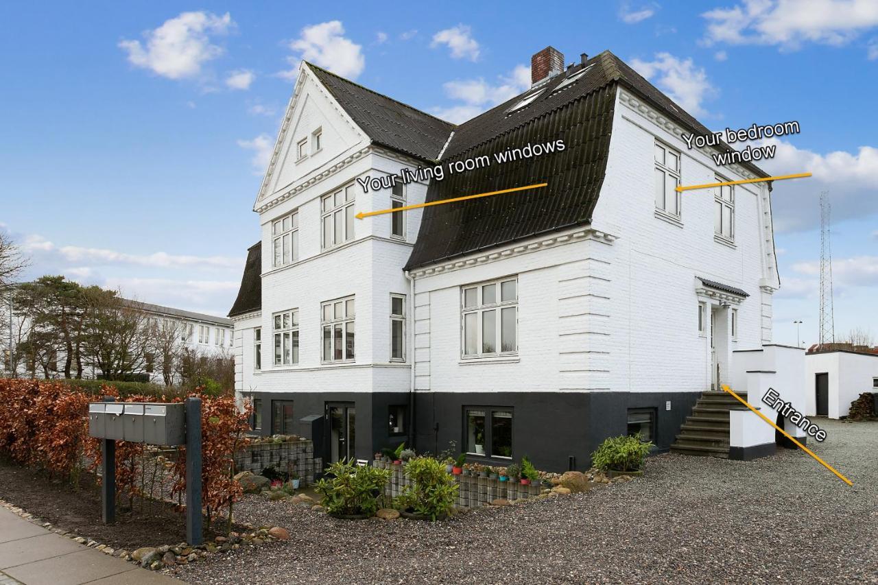 Aday - Apartment Suite Aalborg Center Εξωτερικό φωτογραφία